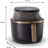 Afbeelding van Tweedekans - Philips 3000 Series NA342/00 Airfryer - 7.2L