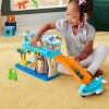 Afbeelding van Fisher-Price Little People Dagelijkse Avonturen Vliegveld