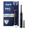 Afbeelding van Tweedekans - Oral-B Pro 3 3900 Duopack - Elektrische Tandenborstels