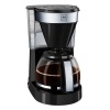 Afbeelding van Melitta Easy Top 1023-04 Koffiezetapparaat - Zwart