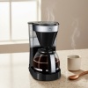 Afbeelding van Melitta Easy Top 1023-04 Koffiezetapparaat - Zwart