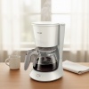 Afbeelding van Philips Daily HD7461/00 Koffiezetapparaat - 1.2L - Beige