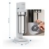 Afbeelding van BRITA Bruiswatermachine sodaTRIO - Wit