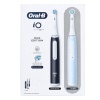 Afbeelding van Oral-B iO Series 3 Duo - Elektrische Tandenborstels - Zwart & Blauw