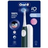 Afbeelding van Tweedekans - Oral-B iO Series 2 Clean & Care - Elektrische Tandenborstel - Groen