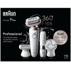 Afbeelding van Braun Silk·épil 9 Flex 9-360 3D Epilator