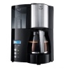 Afbeelding van Melitta Optima Timer 1008-01 Koffiezetapparaat - Zwart