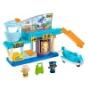 Afbeelding van Fisher-Price Little People Dagelijkse Avonturen Vliegveld