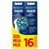 Afbeelding van Oral-B CrossAction Opzetborstels - Megapak 16 Stuks