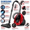 Afbeelding van Samsung VC07M25E0WR Stofzuiger met Zak