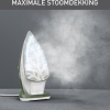 Afbeelding van Tweedekans - Tefal FV5781 Easygliss Eco Stoomstrijkijzer - 2800W - Groen/Wit