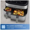 Afbeelding van Philips 5000 serie NA555/00 - Airfryer - Dubbele mand