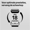 Afbeelding van Tweedekans - Braun Series 5/6 53b - Cassette - Scheerkop