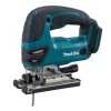 Afbeelding van Makita DJV180Z 18V LXT Decoupeerzaag - Geleverd zonder Accu en Lader