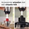 Afbeelding van Bosch ErgoMaster Serie 6 MSM6M633 Staafmixerset