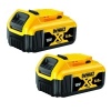 Afbeelding van DeWALT DCB184P2 Accu Duopack - 2x 18V XR 5.0Ah Li-ion