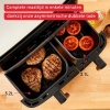 Afbeelding van Tefal Dual Easy Fry & Grill EY905D Airfryer XXL