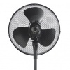 Afbeelding van Arielli ASF-4025MB Staande Ventilator - 35 cm - Zwart