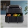 Afbeelding van Philips 5000 serie NA555/00 - Airfryer - Dubbele mand