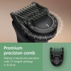 Afbeelding van Philips Series 9000 Multigroom MG9531/15 + OneBlade Face