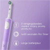 Afbeelding van Oral-B Vitality Pro Elektrische Tandenborstel - Lilac Mist