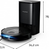 Afbeelding van Tweedekans - Rowenta X-Plorer Serie 65+ RR8L85 Robotstofzuiger