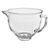 Afbeelding van KitchenAid 5KSM5GB Glazen Mengkom - 4.7 L