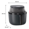 Afbeelding van Philips 3000 Series NA330/00 Airfryer - 6.2L