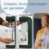 Afbeelding van BRITA Bruiswatermachine sodaONE - Zwart