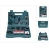 Afbeelding van Makita B-53811 Boor- en Bitset - 100-delig - Inclusief Koffer
