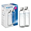 Afbeelding van BRITA sodaTRIO glazen fles 2-Pack