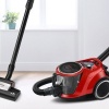 Afbeelding van Bosch Serie 6 BGS41PET - Stofzuiger zonder Zak - ProAnimal Rood