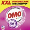 Afbeelding van Omo Kleur XXL Waspoeder - 65 Wasbeurten