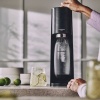 Afbeelding van SodaStream Terra Bruiswatertoestel - Quick Connect - Mat Zwart