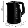 Afbeelding van Tefal Essential KO17D8F1 Elektrische Waterkoker