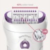 Afbeelding van Tweedekans - Braun Silk-épil 9 9-700 - Epilator voor Vrouwen
