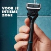 Afbeelding van Gillette Intimate Navulmesjes - Intieme Zone - 3 stuks