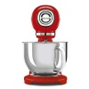 Afbeelding van Tweedekans - SMEG SMF03RDEU - Keukenmachine - Rood - 800W