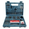 Afbeelding van Makita B-53811 Boor- en Bitset - 100-delig - Inclusief Koffer
