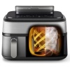 Afbeelding van Tweedekans - Philips 5000 serie NA555/00 - Airfryer - Dubbele mand