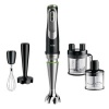 Afbeelding van Tweedekans - Braun MultiQuick 9 MQ9187XLI - Staafmixer - Zwart