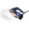 Afbeelding van Tweedekans - Philips DST8050/20 Stoomstrijkijzer - Donkerblauw