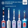 Afbeelding van Oral-B Pro Kids Frozen Opzetborstels - 2 stuks