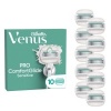 Afbeelding van Gillette Venus Pro ComfortGlide Sensitive Scheermesjes - 10 stuks
