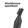 Afbeelding van BaByliss E652E Neus-, Oor- en Wenkbrauwtrimmer
