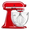 Afbeelding van KitchenAid 5KSM5GB Glazen Mengkom - 4.7 L