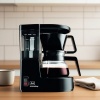 Afbeelding van Tweedekans - Melitta Aromaboy 1015-02 Koffiezetapparaat - Zwart