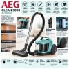Afbeelding van AEG Clean 5000 AL51C1OG Zakloze Stofzuiger