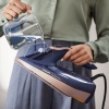 Afbeelding van Tweedekans - Philips DST8050/20 Stoomstrijkijzer - Donkerblauw