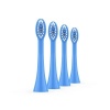 Afbeelding van Ordo Sonic Opzetborstel Arctic Blue Set van 4 Stuks